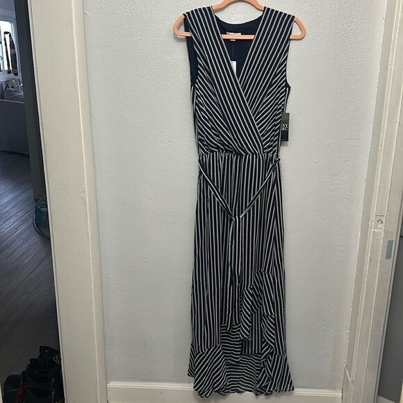 Brand New- New York & Company Maxi Dress size Large - Picture 1 of 3